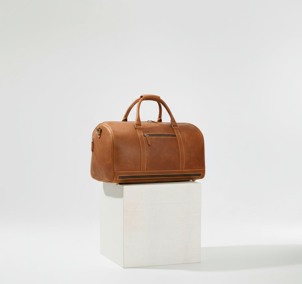 Cadeau de Gstaad – Weekender - Liasqu Secreto